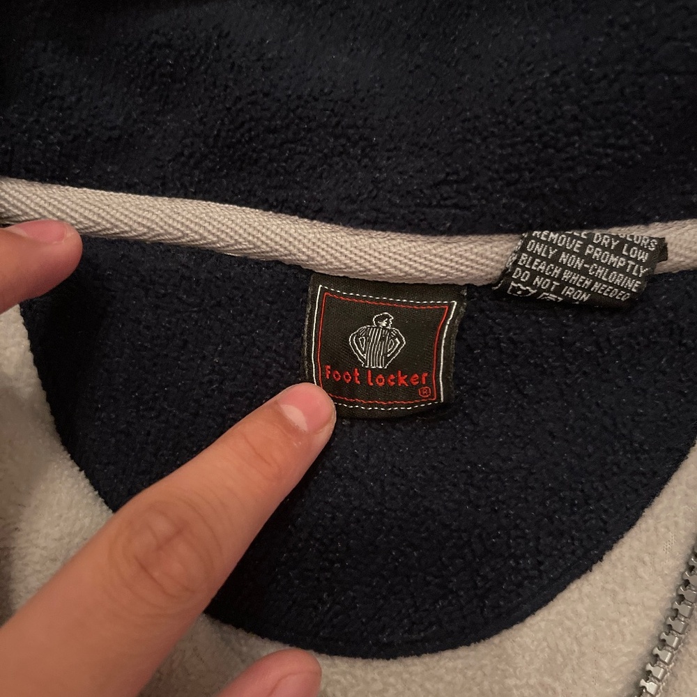 Footlocker jacket